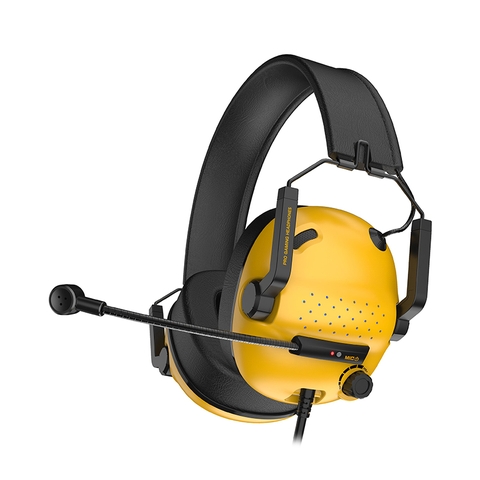 Headset E-dra - EH492 - 7.1 (Yellow)