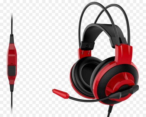 Headset Gaming MSI DS501