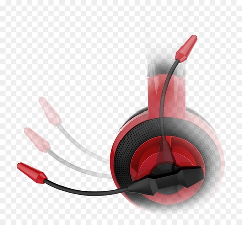 Headset Gaming MSI DS501