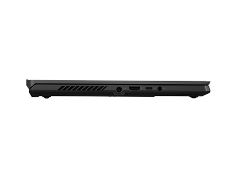Asus ROG Zephyrus G14 GA402 - cổng kết nối phải