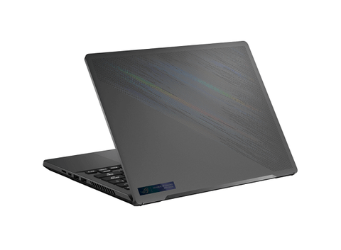 Asus ROG Zephyrus G14 GA402 - tản nhiệt trái