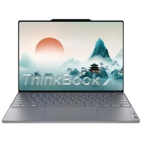 Laptop Lenovo Thinkbook X AI G2 IAH U93210 | CPU Ultra 9-285H | RAM 32GB LPDDR5x | SSD 1TB PCIe | VGA Onboard | 13.5 QHD 2K8 IPS, 100% sRGB & 120Hz | Win11