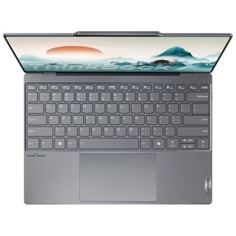 Laptop Lenovo Thinkbook X AI G2 IAH U93210 | CPU Ultra 9-285H | RAM 32GB LPDDR5x | SSD 1TB PCIe | VGA Onboard | 13.5 QHD 2K8 IPS, 100% sRGB & 120Hz | Win11