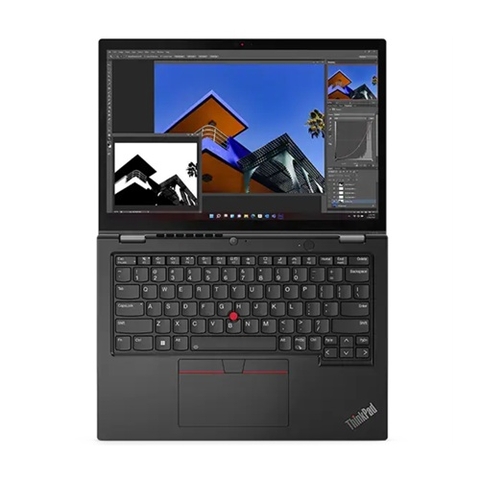 Laptop Lenovo Thinkpad L13 Yoga Gen 4 R71651 | CPU R7-7730U | RAM 16GB LPDDR4x | SSD 512GB PCIe | VGA Onboard | LCD 13.3 FHD+ IPS, Touch cảm ứng, 100% sRGB & 360@ | Win11