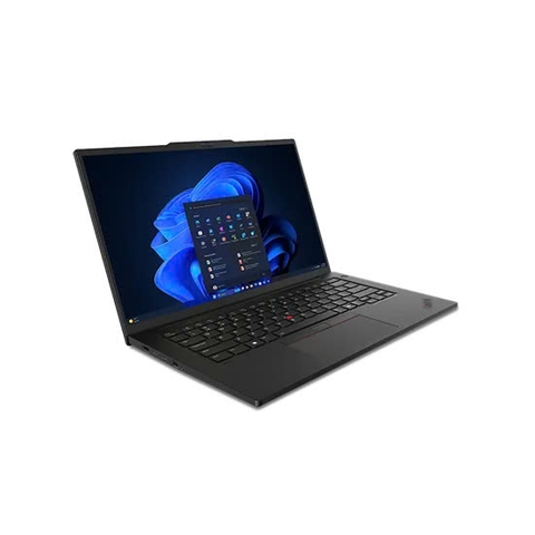 MobileWorkstation Thinkpad P14s Gen 5 U516512G4 - cổng kết nối trái