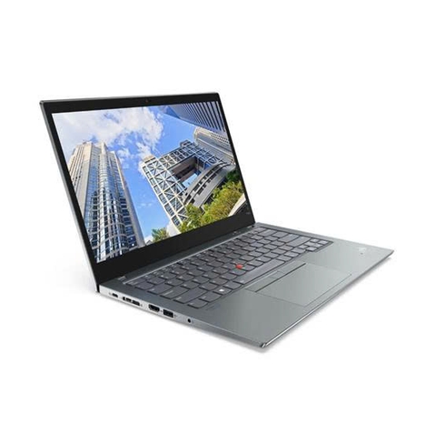 Thinkpad T14s Gen 2 Alu - cổng kết nối trái