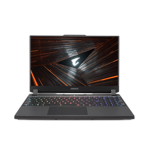 Laptop Gigabyte Aorus 5 - màn hình