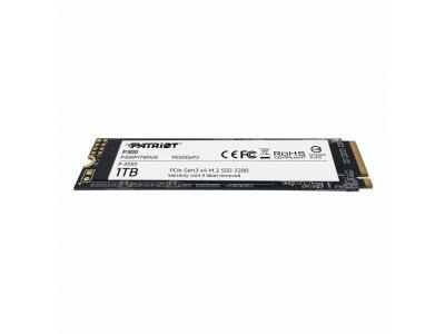 SSD 1TB M.2 PCIe Gen 3x4 - PATRIOT P300
