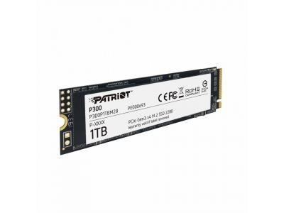 SSD 1TB M.2 PCIe Gen 3x4 - PATRIOT P300