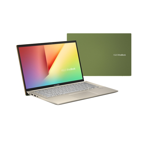 NGỪNG KINH DOANH - Asus Vivobook S531FA BQ185T (Green)