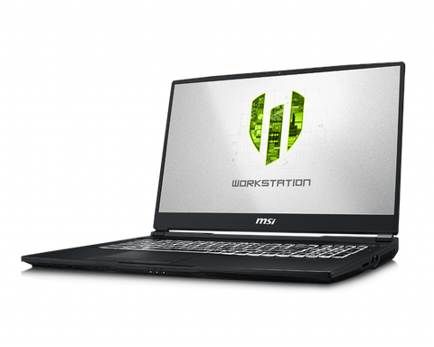 Laptop Workstation MSI WP65 9TH