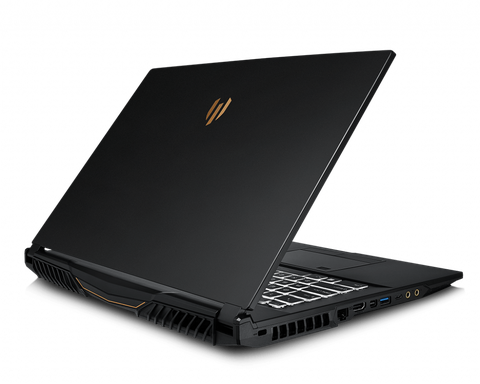 Laptop Workstation MSI WE75 9TK
