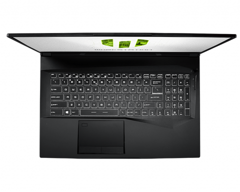 Laptop Workstation MSI WE75 9TK