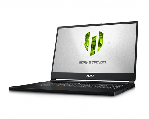 Laptop Workstation MSI WS65 9TL