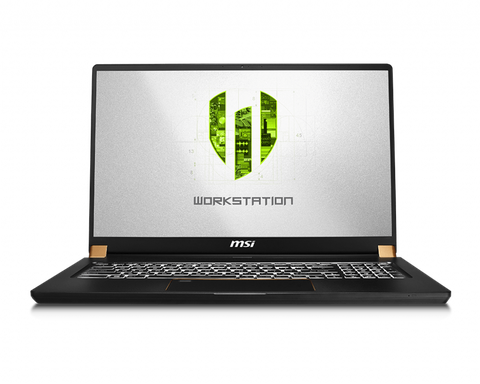 Laptop Workstation MSI WS75 9TL