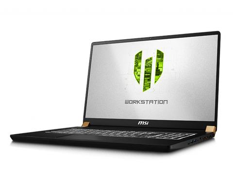 Laptop Workstation MSI WS75 9TL