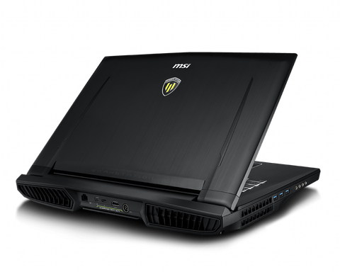 Laptop Workstation MSI WT75 8SL