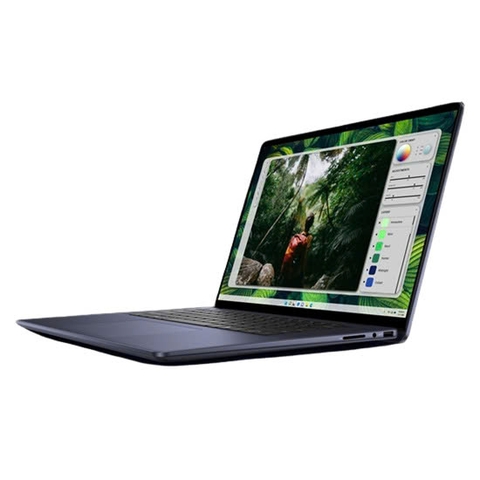 Dell Inspiron 16 - cổng kết nối phải
