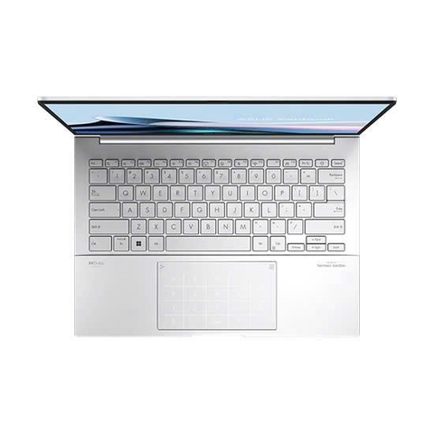 Laptop Asus Zenbook 14 Oled | CPU Ultra 5-225H | RAM 16GB LPDDR5x | SSD 512GB PCIe | VGA Onboard | 14.0 QHD 2K8 OLED, 100% DCI-P3 & 120Hz | Win11. Part: UX3405 U51651