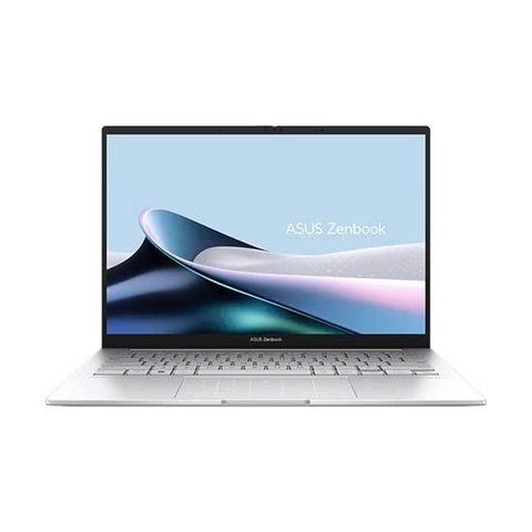 Laptop Asus Zenbook 14 Oled | CPU Ultra 5-225H | RAM 16GB LPDDR5x | SSD 512GB PCIe | VGA Onboard | 14.0 QHD 2K8 OLED, 100% DCI-P3 & 120Hz | Win11. Part: UX3405 U51651