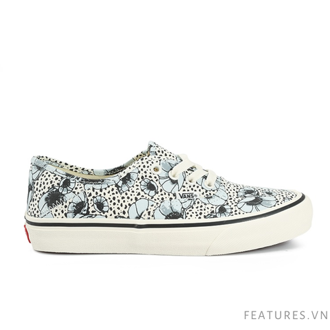 Vans Authentic VR3 SF Animal Floral Black