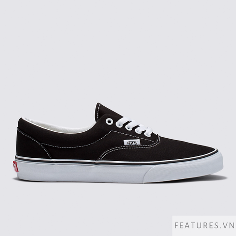 Vans Era Core Classic Black White