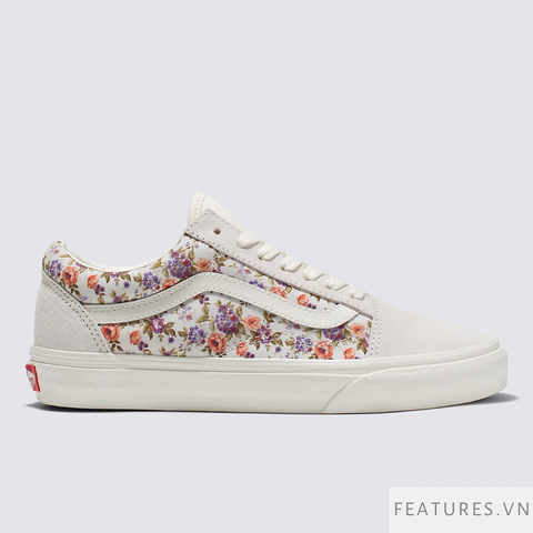 Vans Old Skool Garden Floral Birch