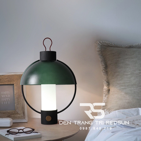 Tổng hợp các mẫu đèn ngủ để bàn đẹp được ưa chuộng nhất