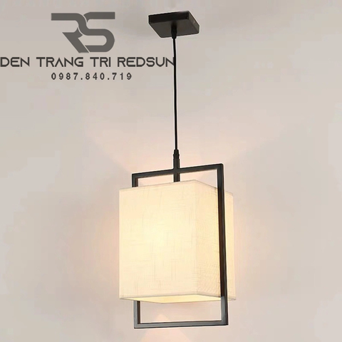 Các mẫu đèn thả đầu giường trang trí phòng ngủ cao cấp