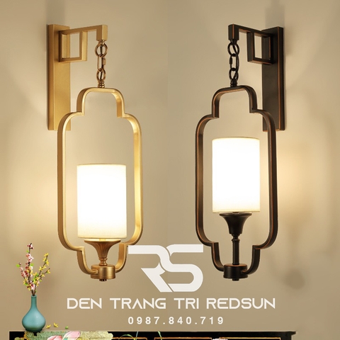ĐÈN TƯỜNG PHONG CÁCH INDOCHINE