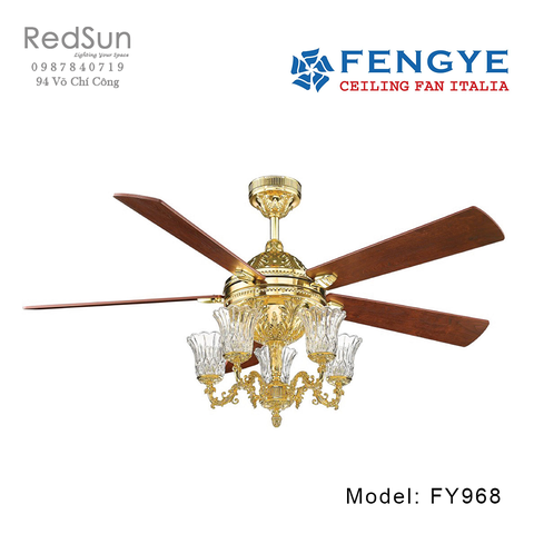 QUẠT TRẦN FENGYE - ITALIA