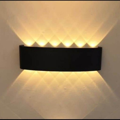 ĐÈN TƯỜNG LED NGOÀI TRỜI