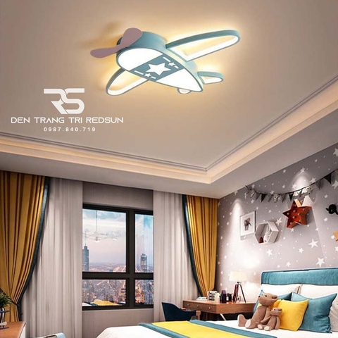 Đèn Mâm Ốp Trần Phòng Ngủ Trẻ Em MN102