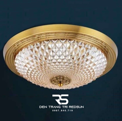 Đèn Mâm Ốp Trần Sảnh, Hành Lang, Ban Công Hiện Đại OT-C255