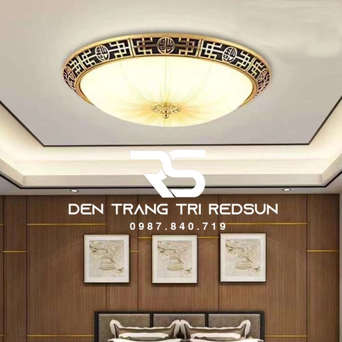 Đèn Mâm Ốp Trần Sảnh, Hành Lang, Ban Công Hiện Đại OT-C250