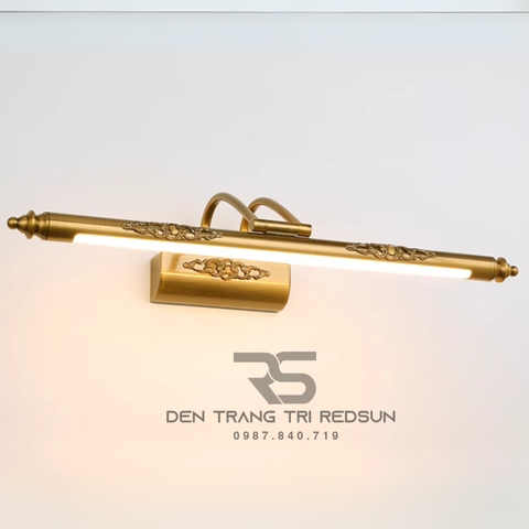 Đèn Soi Tranh, Soi Gương Hiện Đại Lắp Trang Trí Phòng Khách, Phòng Ngủ, Phòng Tắm L141