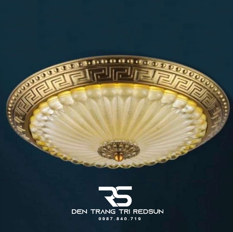 Đèn Mâm Ốp Trần Sảnh, Hành Lang, Ban Công Hiện Đại OT-C256