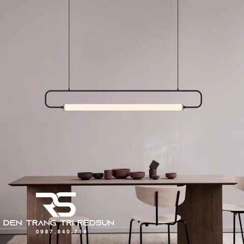 Đèn Thả Bàn Ăn Hiện Đại Phong Cách Bắc Âu Dáng Dài DC-T092