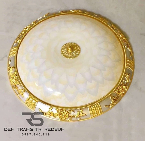 Đèn Mâm Ốp Trần Sảnh, Hành Lang, Ban Công Hiện Đại OT-C613