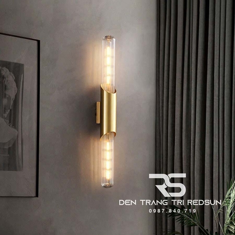 Đèn Tường Trang Trí Phòng Khách, Phòng Ngủ, Cầu Thang Phong Cách Bắc Âu DTP-014