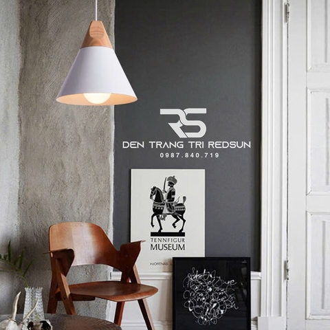 Đèn Thả Chao Hiện Đại Lắp Phòng Bếp, Phòng Ngủ, Quán Cà Phê, Nhà Hàng TH710