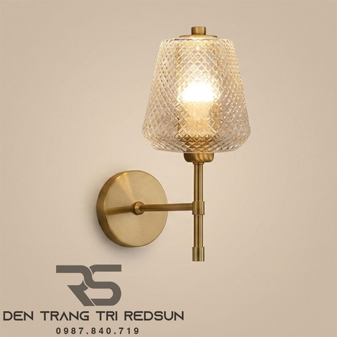 Đèn Tường Hiện Đại Trang Trí Phòng Khách, Cầu Thang DT-C2452/1