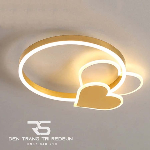 Đèn Mâm Ốp Trần Phòng Ngủ Trẻ Em MN108