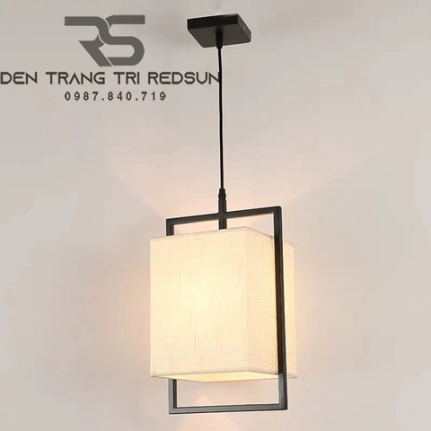 Đèn Thả Trần Hiện Đại Phong Cách Indochine IDC-010