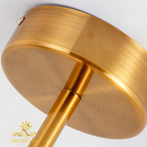 Đèn chùm Nordic thân xoay chóa rọi DC-T011