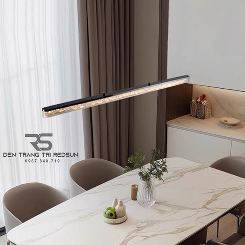 Đèn Thả Bàn Ăn Hiện Đại Phong Cách Bắc Âu Dáng Dài DC-L066
