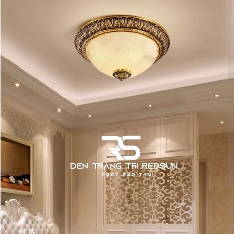 Đèn Mâm Ốp Trần Sảnh, Hành Lang, Ban Công Hiện Đại OT-C1924