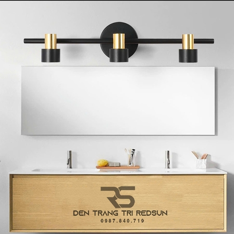 Đèn Soi Tranh, Soi Gương Hiện Đại Lắp Trang Trí Phòng Khách, Phòng Ngủ, Phòng Tắm L139