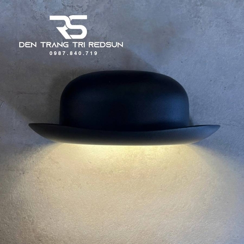 Đèn Led Tường Trang Trí Ngoài Trời, Phòng Khách, Phòng Ngủ, Cầu Thang Phong Cách Bắc Âu LT025