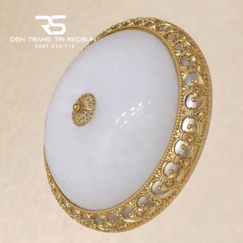 Đèn Mâm Ốp Trần Sảnh, Hành Lang, Ban Công Hiện Đại OT-C631